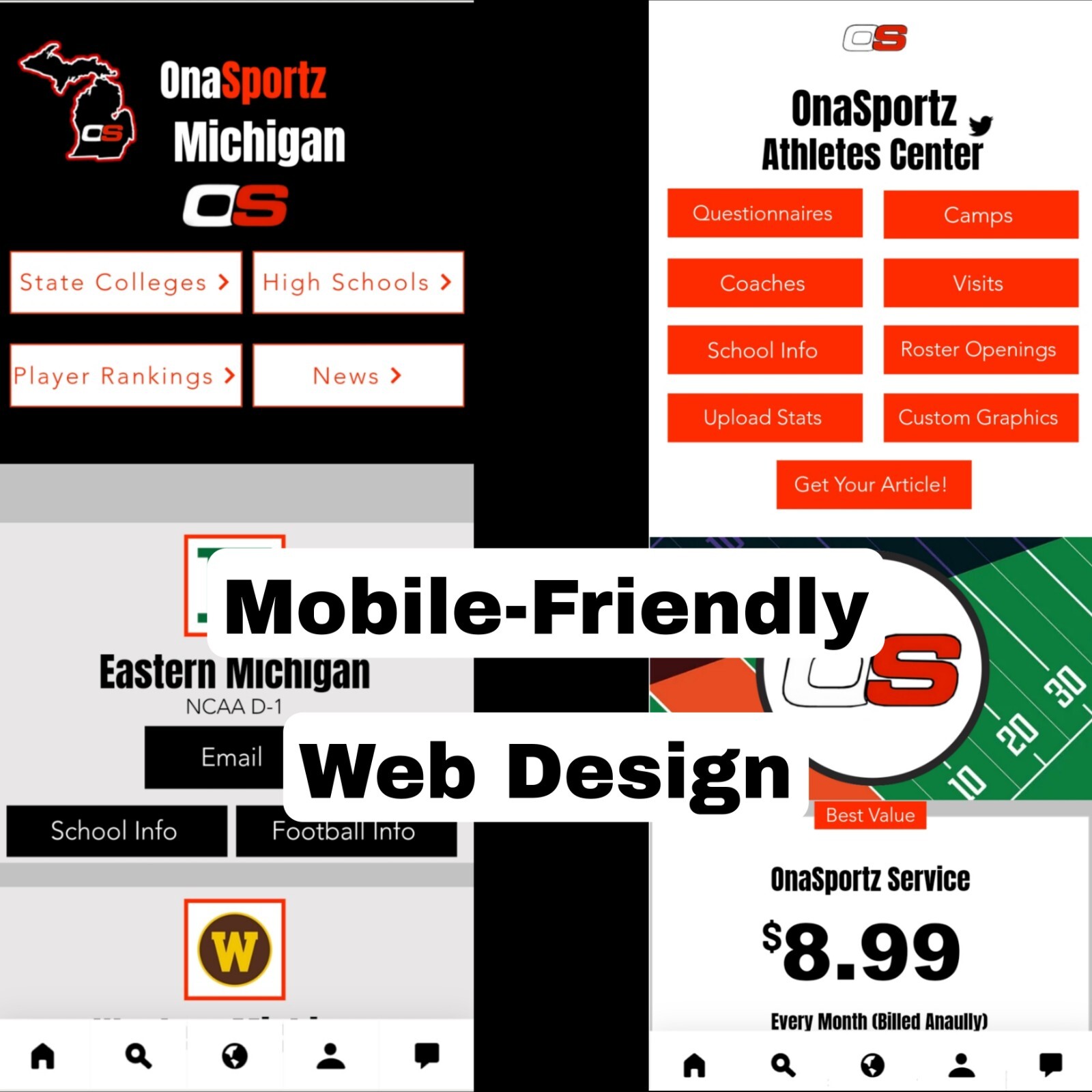 Custom Wix Website Design | Custom Website for your business