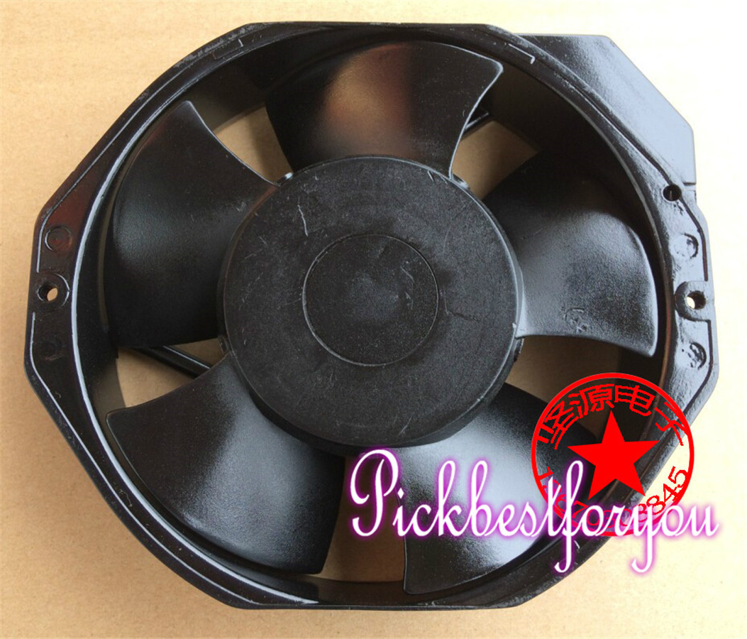 XINRUILIAN RAH1738B2-C 200-230VAC 0.25/0.26A 50/60Hz 172*150*38mm fan #MQ24 QL