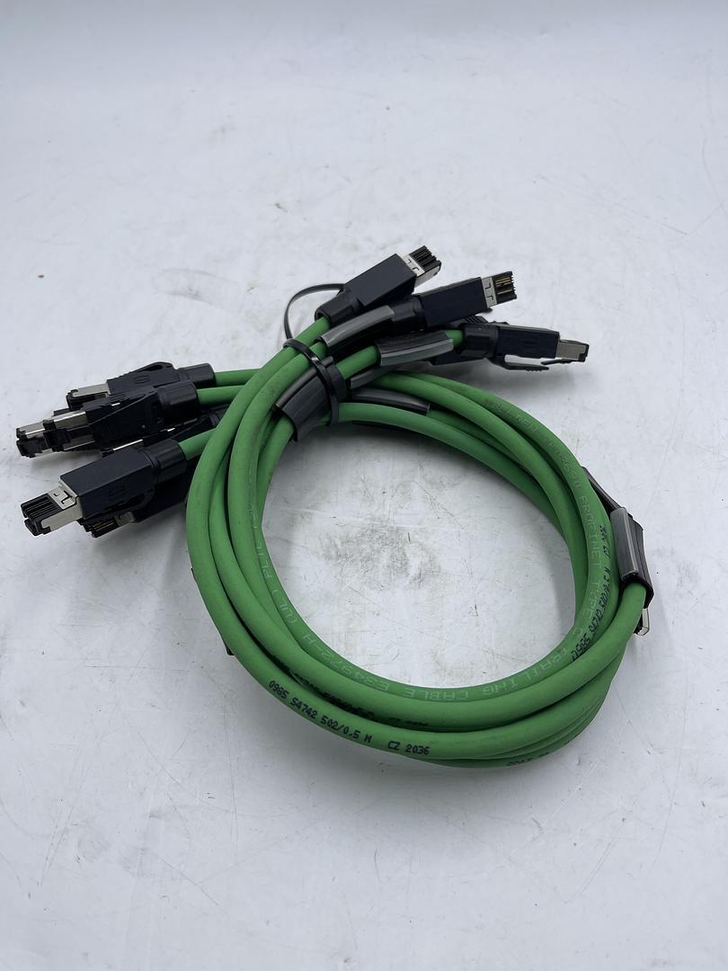 Harting 0985 S4742 502/0.5M CZ2036