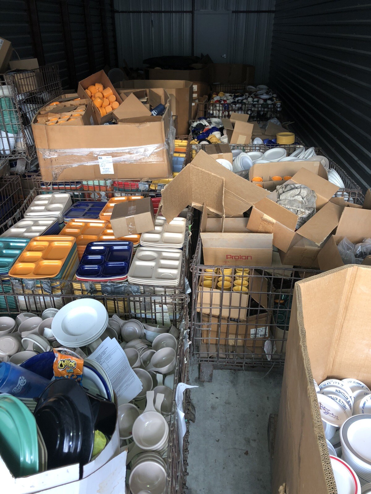 Your Ebay Store Inventory Sale Plates Cups Bowls Etc All New 10000+ Items
