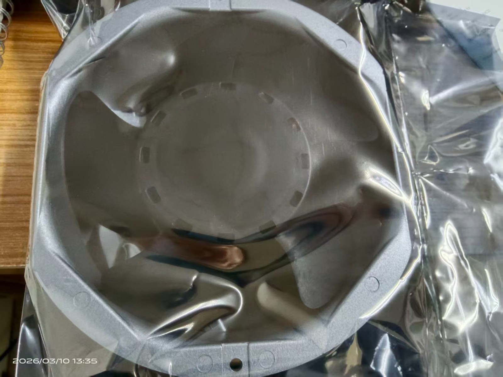 Original 172 109E5724H502 fan DC24V 0.58A 172*150*51MM #M2740 QL