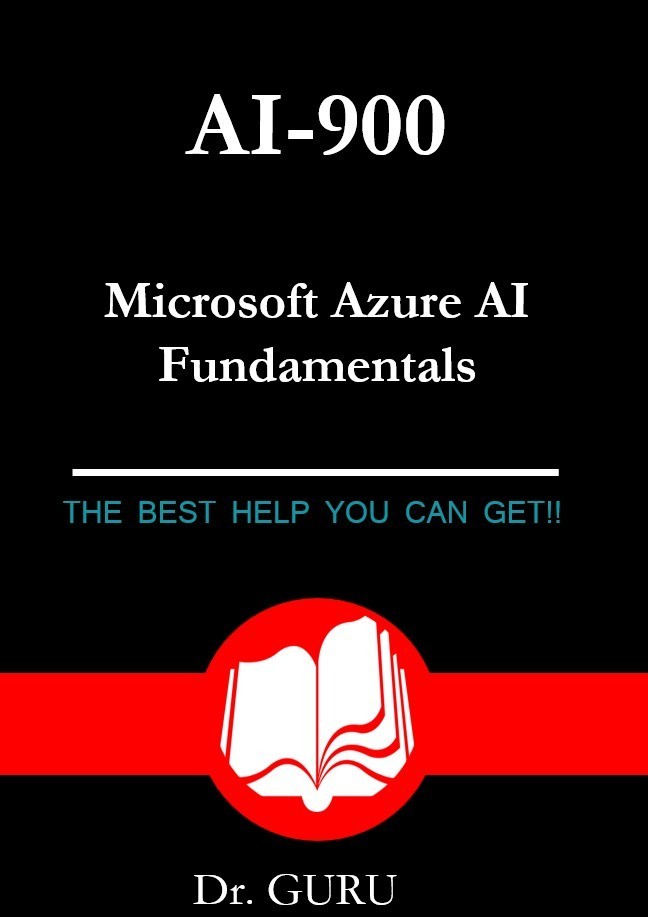 AI-900 Microsoft Azure AI Fundamentals Exam! 326 Questions&Answers!