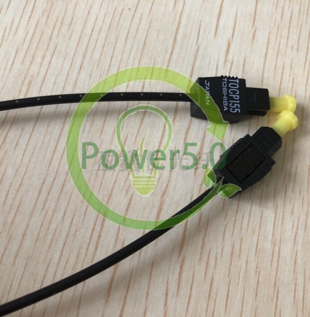 TOSHIBA TOCP155 1m 3m 5m 10m 15m 20m FIBER OPTIC CABLE/CNC Servo Fiber #H372G YD