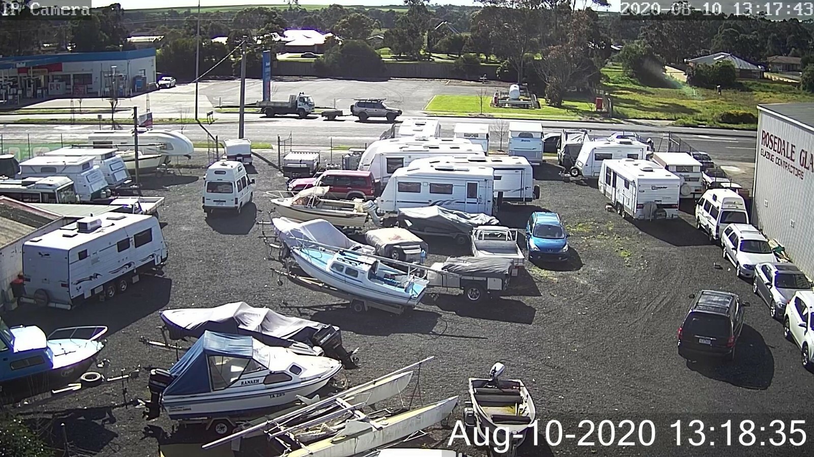 CARAVAN CAR BOAT RV OR ANYTHING BUSINESS + DOMAIN NAMES FOR SALE HERE 40 YEARS