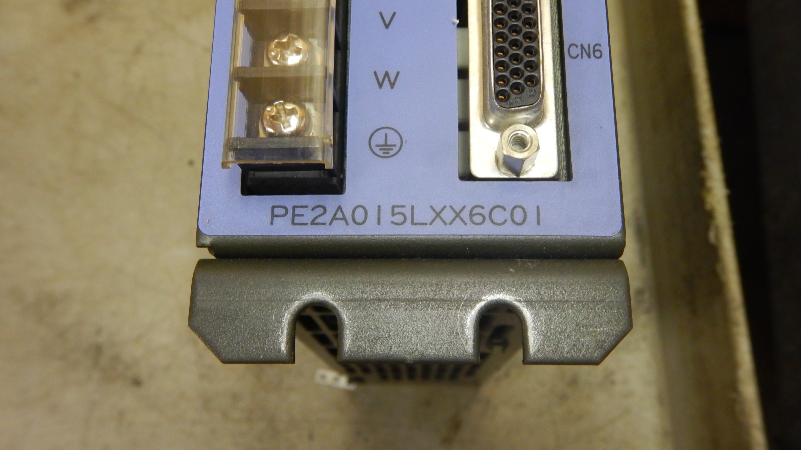 SANYO BL SUPER PE SERVO AMPLIFIER DRIVE PE2A015LXX6C01 200V 2.9A 0.2A