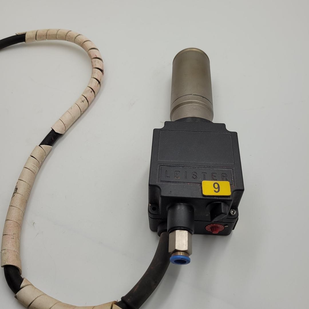 Leister leister heat gun LHS 410