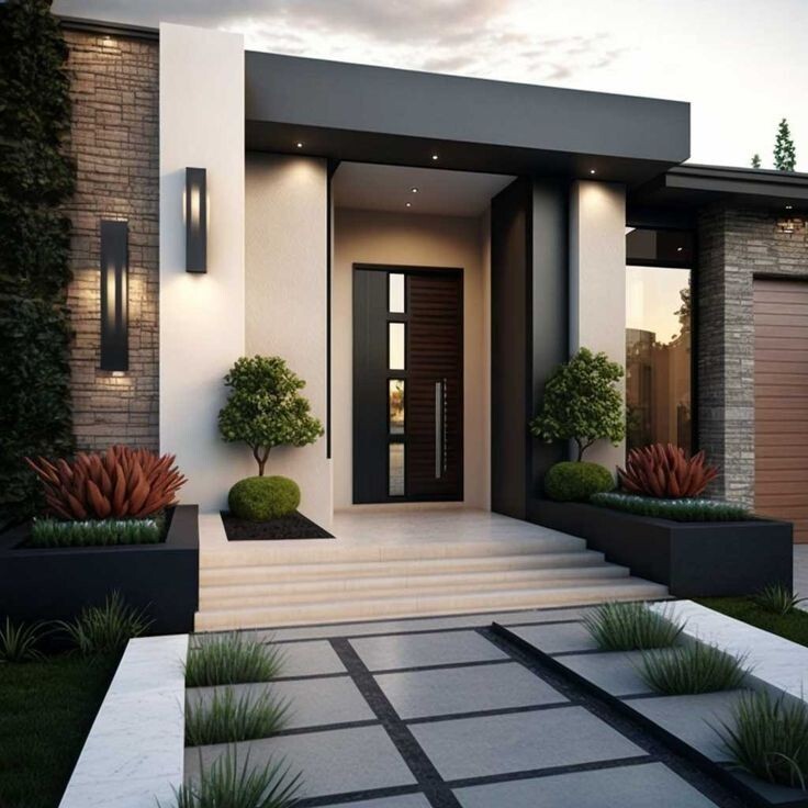 1000 + house exterior design ideas that you can copy and use, modern stylish