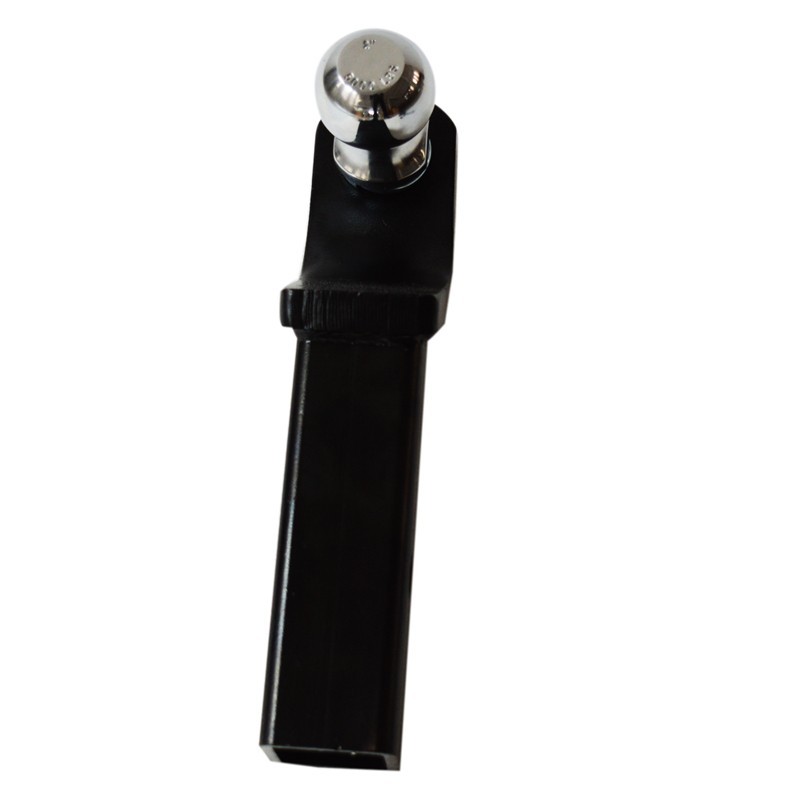 Car Trailer Receiver Hitch Ball Tow Hook Trailer Lock Arm 4″ Long Gage Length