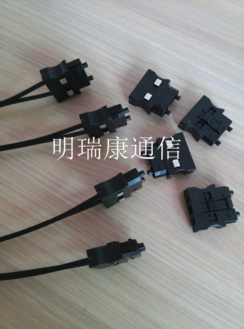 A66L-6001-0026 FANUC/ 3m 5m 10m 15m 20m 30m FIBER OPTIC CABLE +Sheath #H371G YD