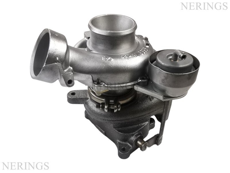 Turbocharger CHRYSLER PT CRUISER (PT_) 2.2 CRD VV12 A6610960299