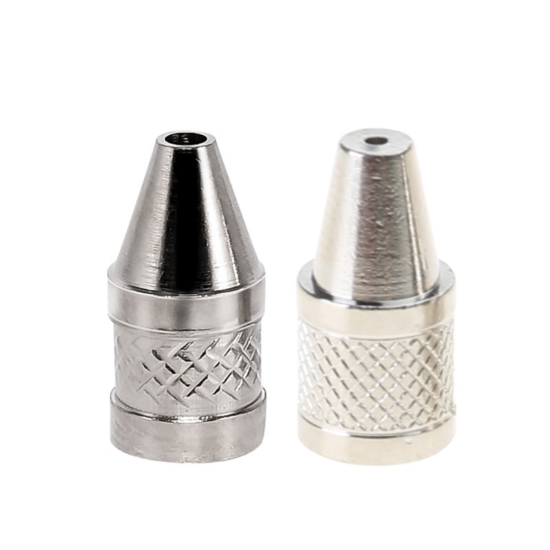 5Pcs 1.6mm/1.2mm Soldering Iron Nozzle Tips for Electric Vacuum Desoldering