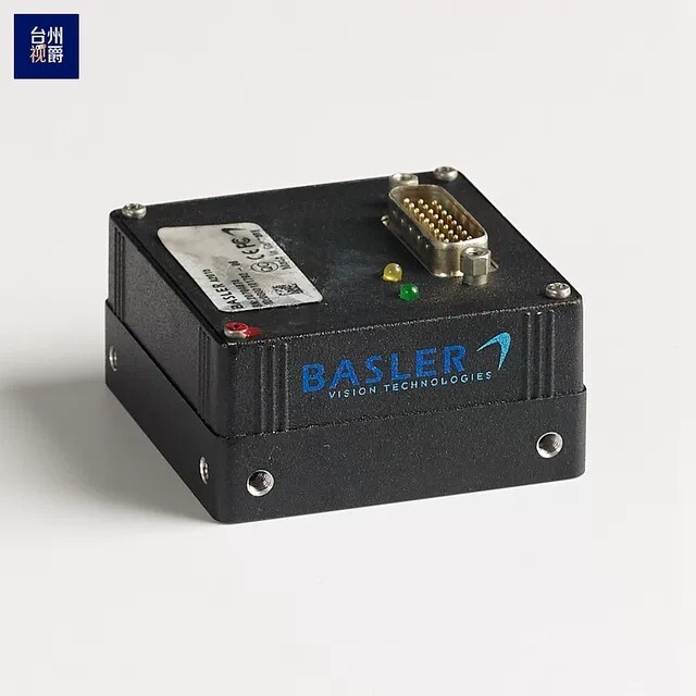 1PC USED BASLER A201b (By DHL or Fedex) #H588DD YD