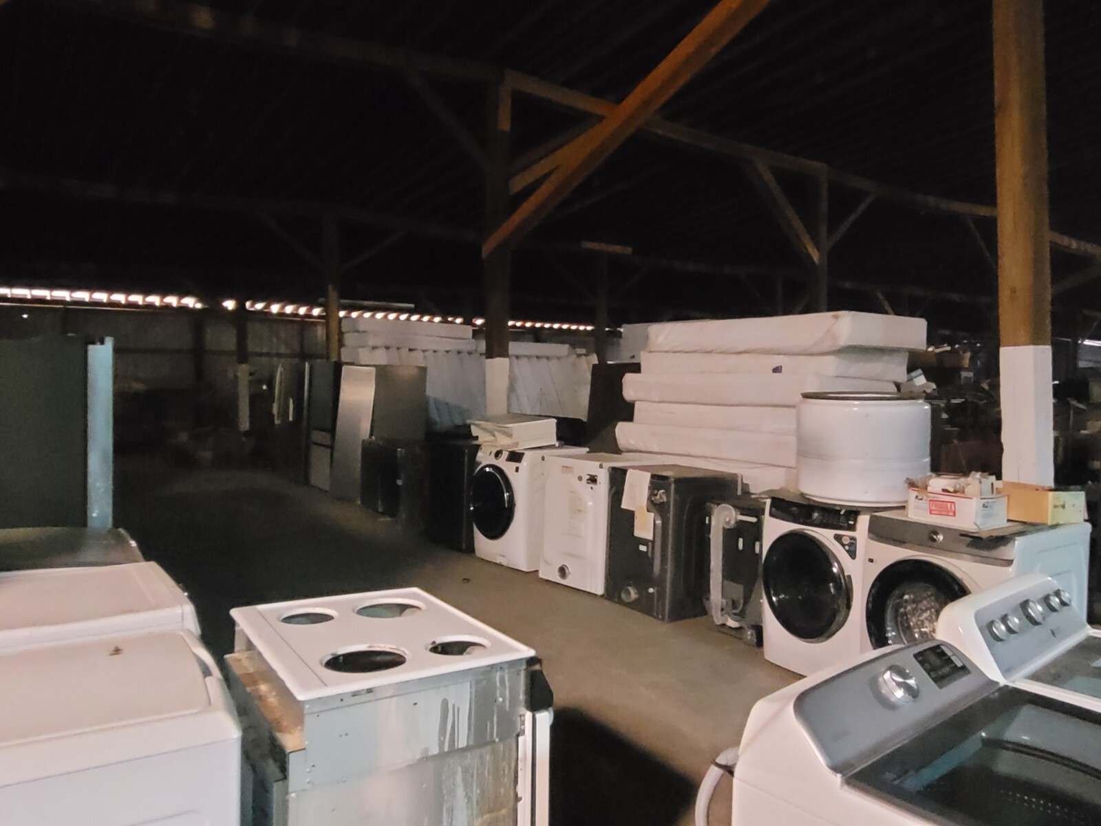 EBAY STORE INVENTORY! Also Available: 80,000 sq ft WAREHOUSE on 4 ACRES