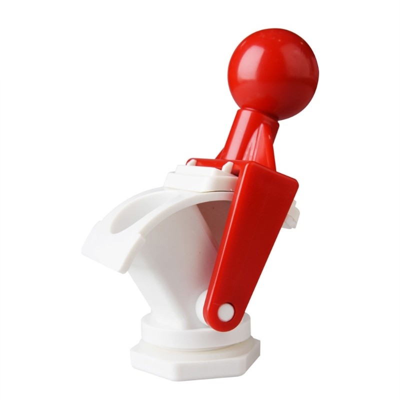 Beekeeping Honeys Dispenser Valves 48mm Quick Flows Spouted for Harvesting