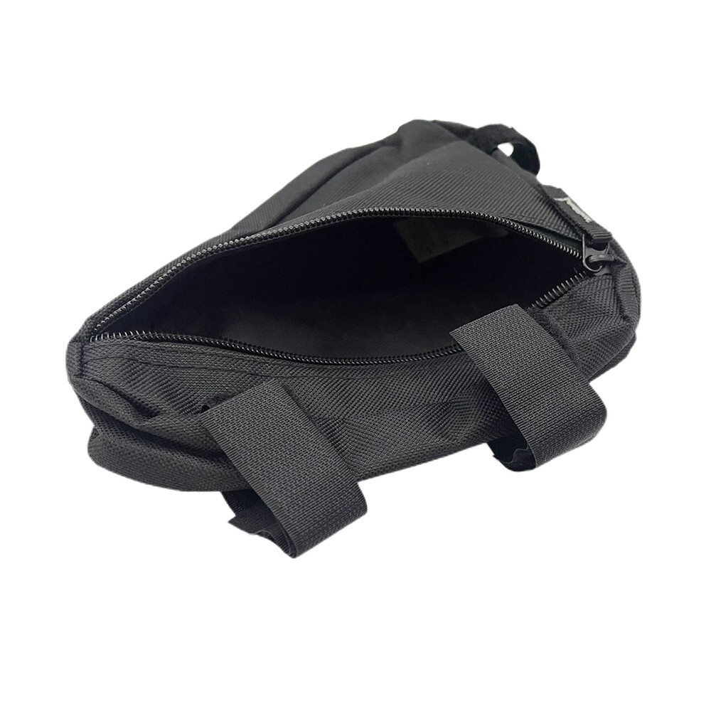 Bike Bag Bicycle Triangle Bag Adjustable Storage Triangle Saddle Frame Portable