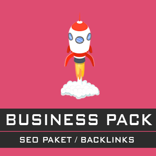 SEO Suchmaschinenoptimierung – 30 Tage – Backlinks – Backlink Paket “Business”
