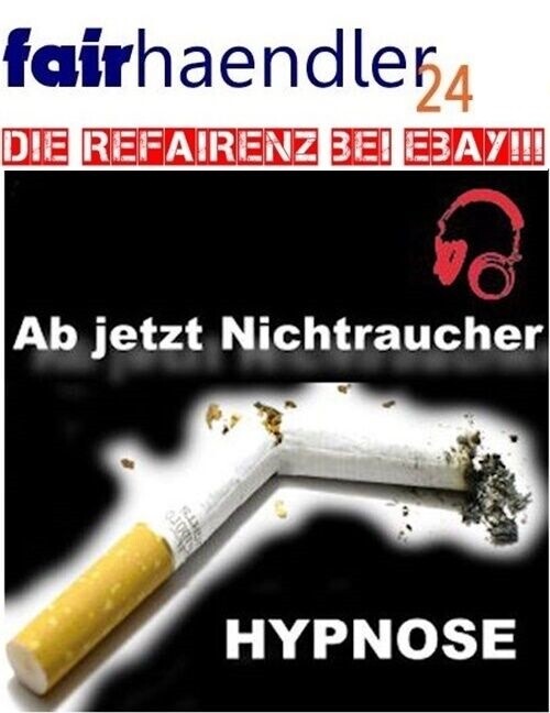 CD SHIPPING: AUDIOBOOK – NOW NON SMOKING MP3 16mins Hypnosis Smoking E-License