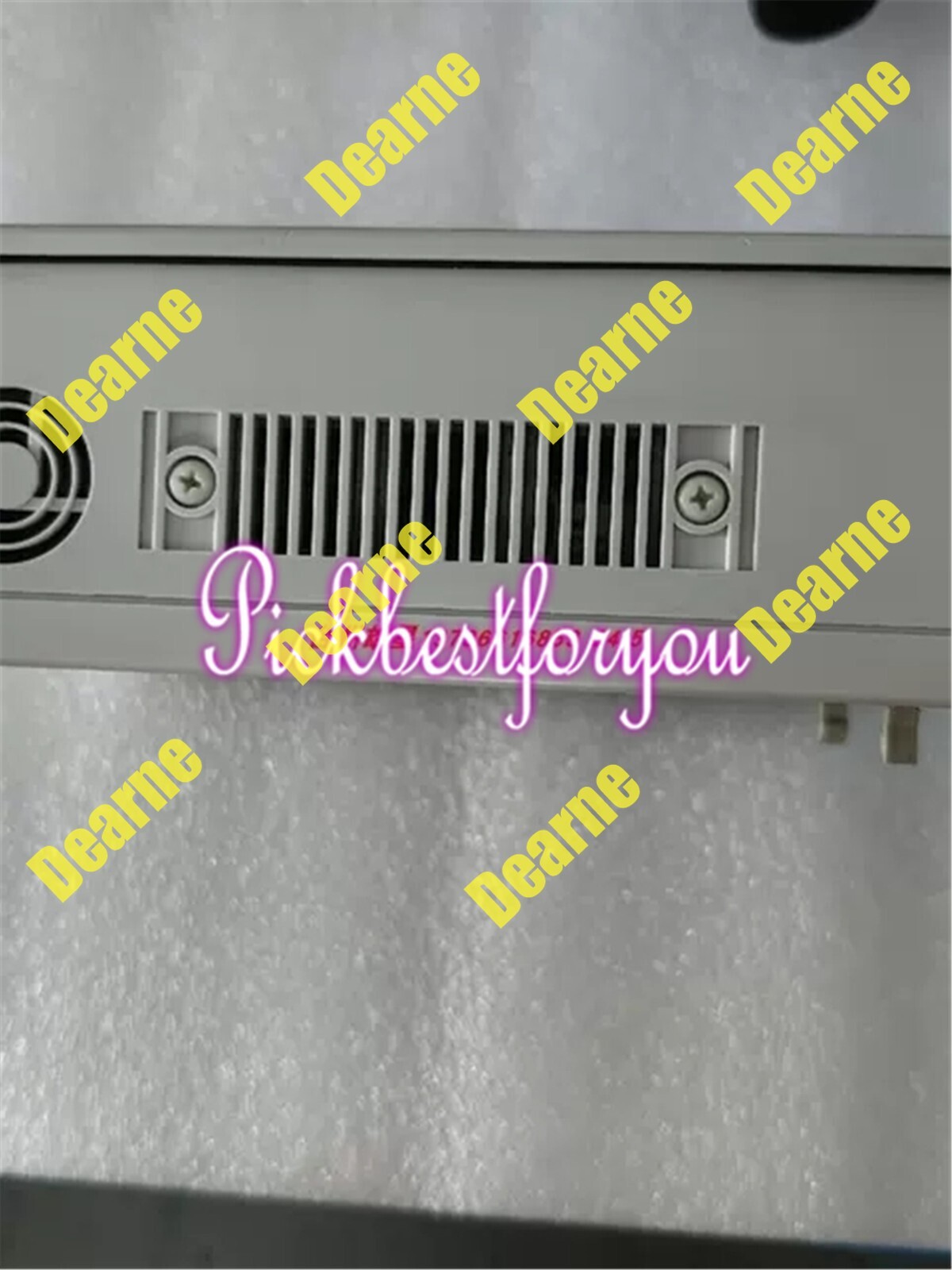1PC USED 100% TEST KEYENCE LS-7500 (DHL or Fedex) #H716DD DX