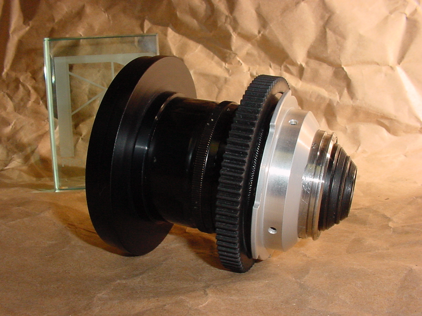 SET OF 3 REGENERATED Classic Schneider 35MM & S35MM Cinema Lenses w/PL &Gear WOW