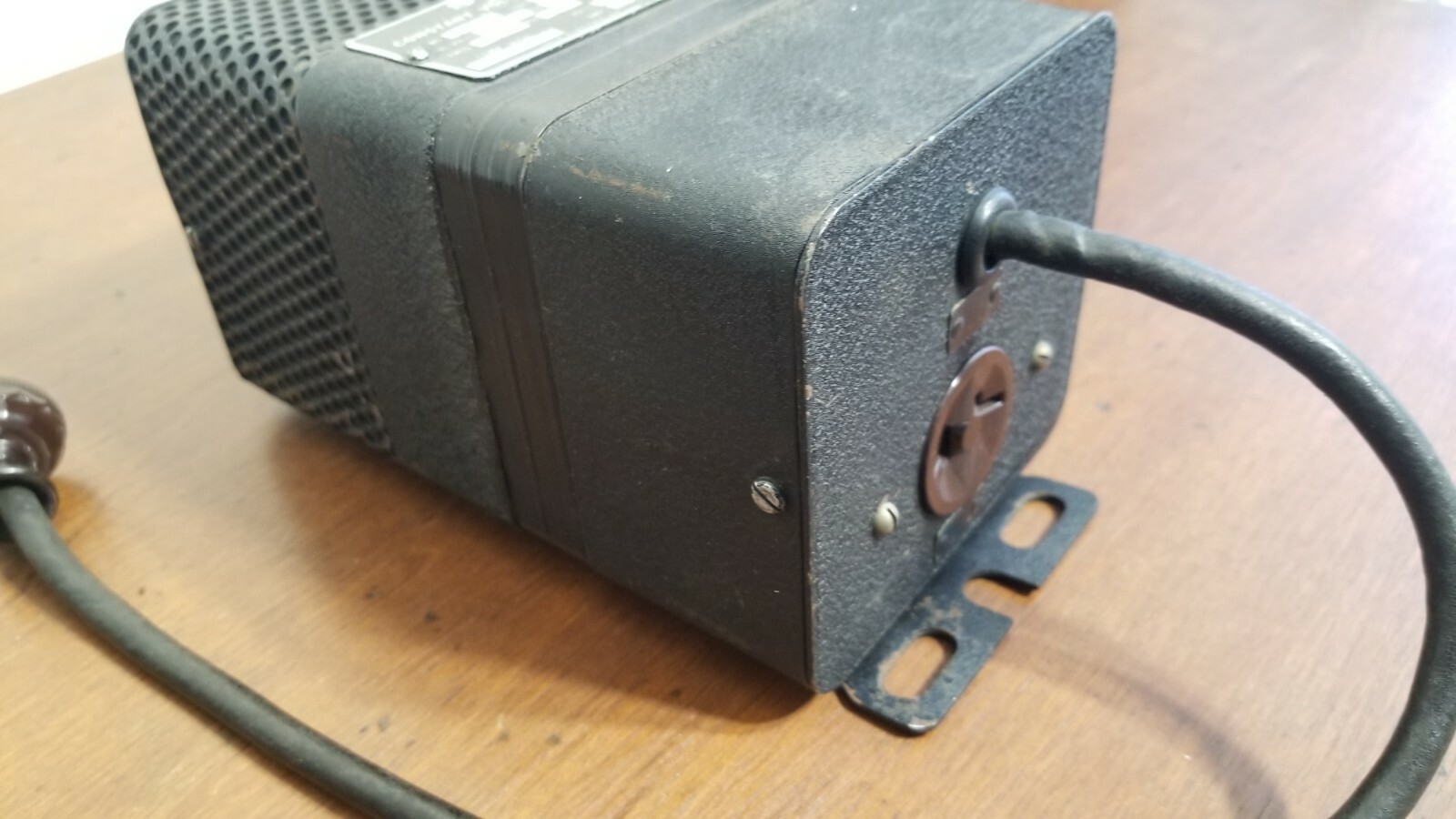 Sola Electric USA Constant Voltage Transformer 95V to125V Out V.A. 30 C48858