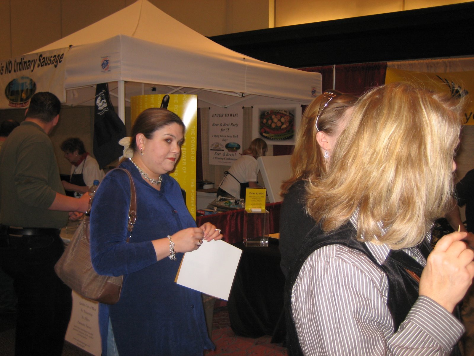 START YOUR OWN EXPO. I WILL TRAIN YOU! 30+ YEARS OF EXPERIENCE PRODUCING SHOWS