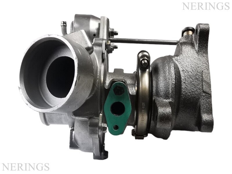 Turbocharger CHRYSLER PT CRUISER (PT_) 2.2 CRD VV12 A6610960299