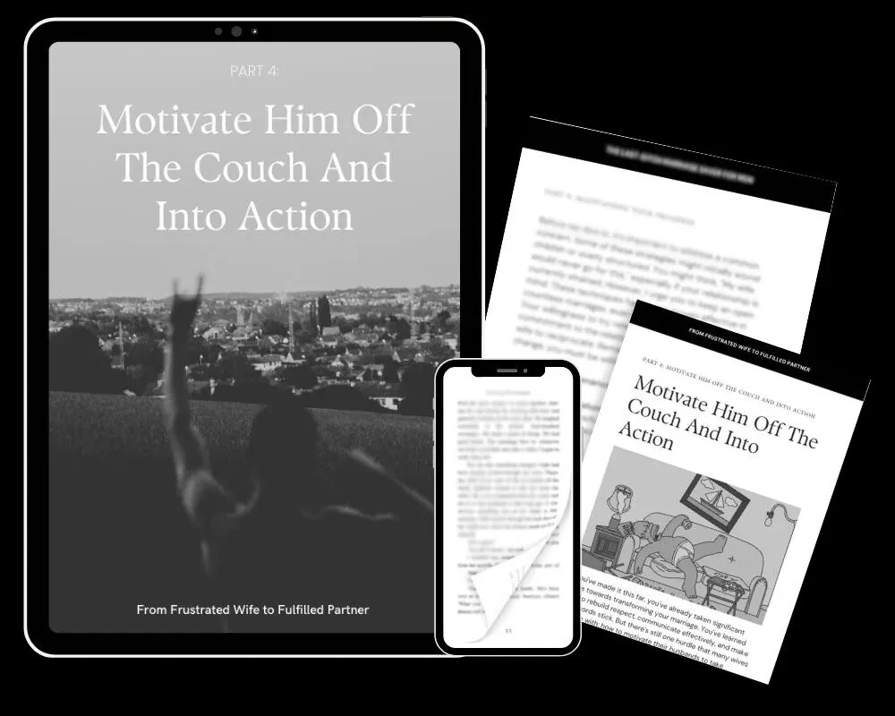 From Frustrated Wife to Fulfilled Partner | 28-Day Marriage Transformation Guide