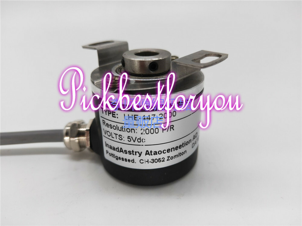 1PC NEW For SUMTAK LHE-447-2000 Encoder #H37Z YD