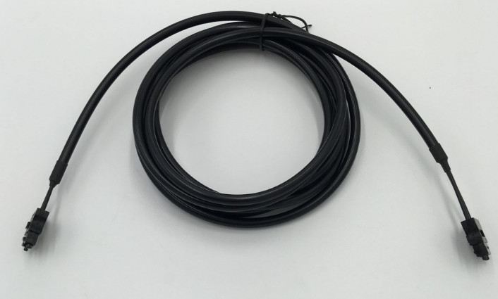 FANUC FIBER OPTIC CABLE A66L-6001-0026#L20R03 NEW