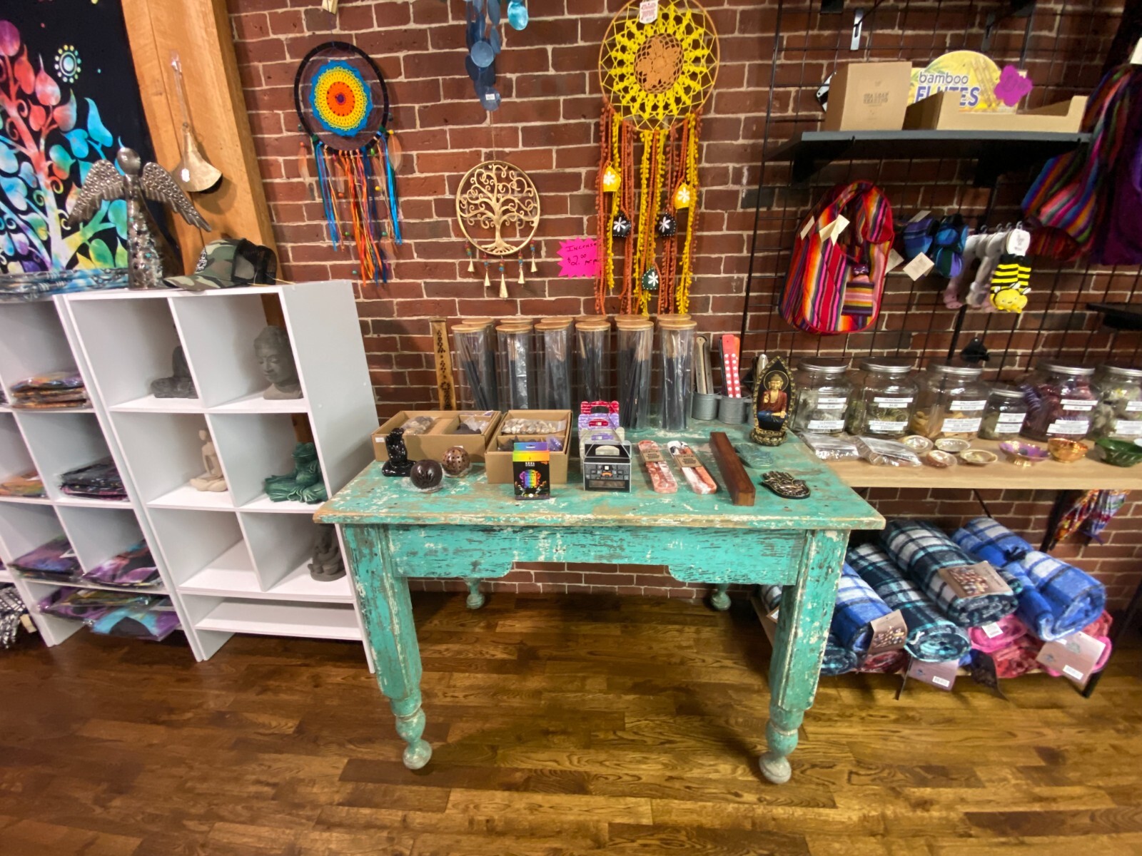 Hippie/ Zen Gift Shop Inventory