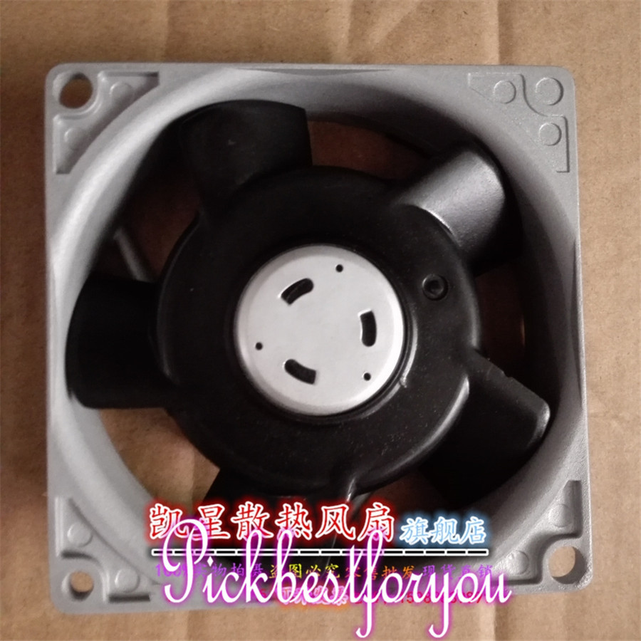 STYLEFAN UP92B10-T AC100V 10/9W 0.05A 92*25MM Aluminum frame cooling fan MS56 QL