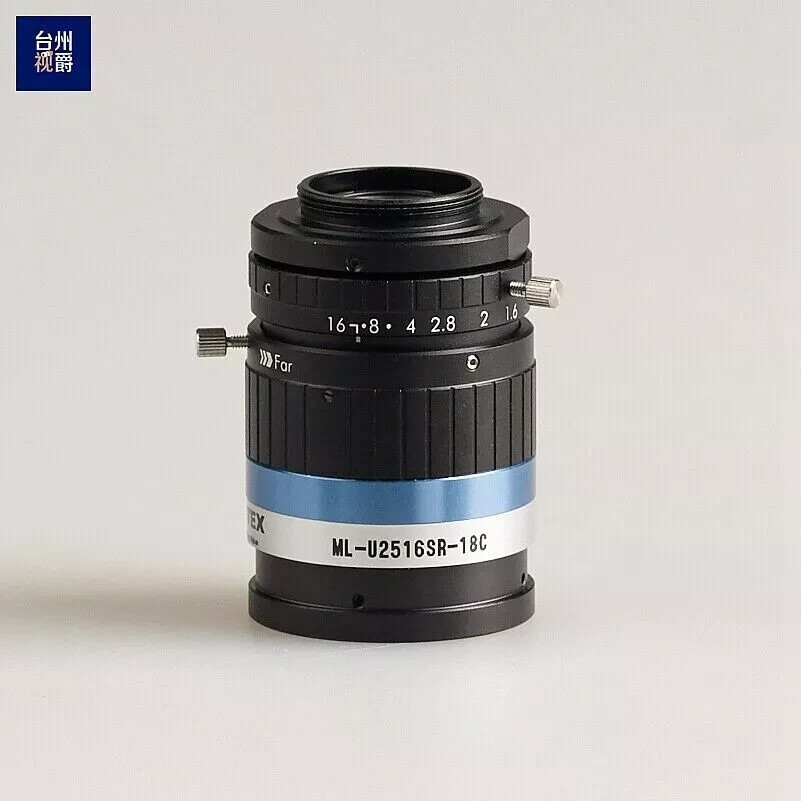 1PC USED MORITEX ML-U2516SR-18C (By DHL or Fedex) #H713DD DX