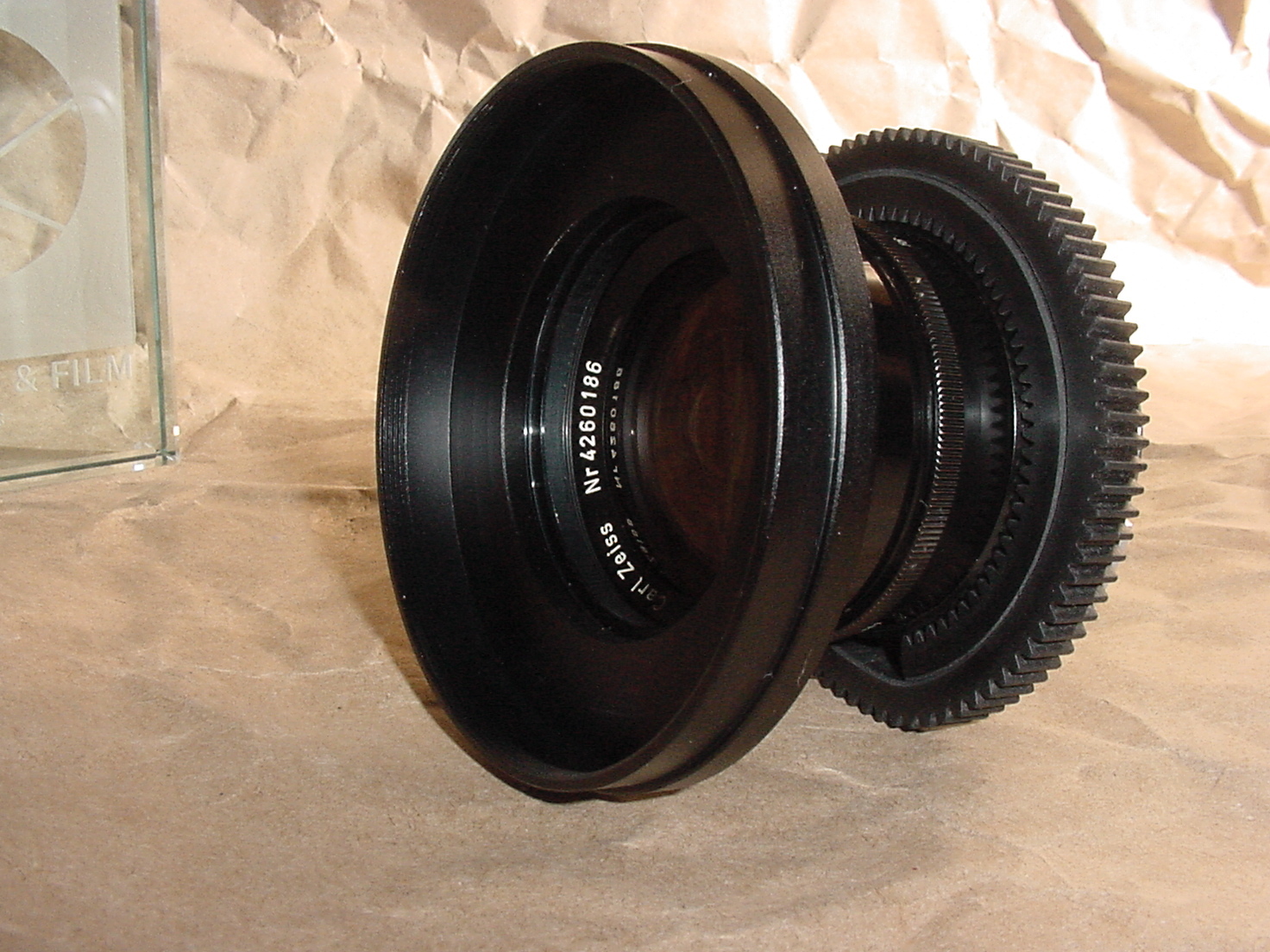SET OF 3 REGENERATED Classic Schneider 35MM & S35MM Cinema Lenses w/PL &Gear WOW