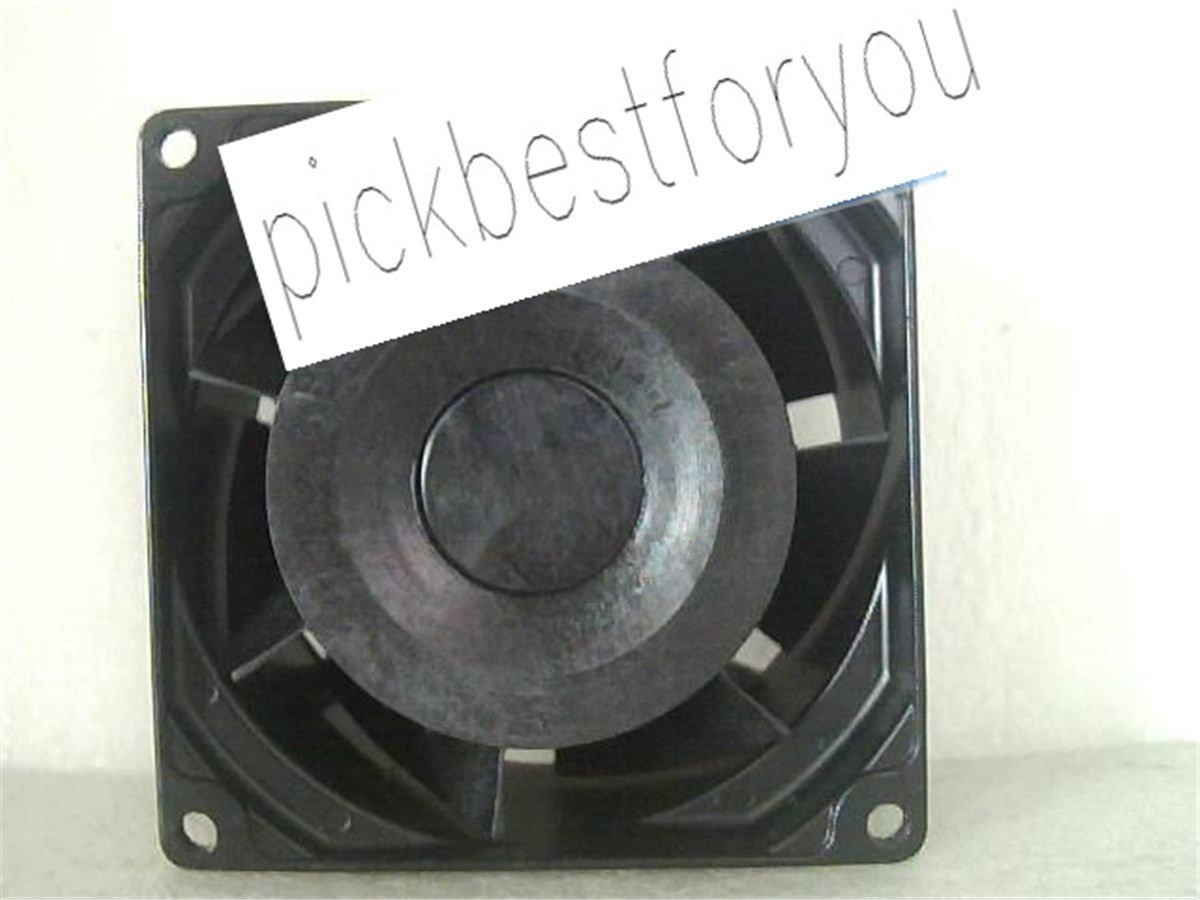 SANYO 109-047UL AC100V 80*80*42MM cooling fan #M62A QL