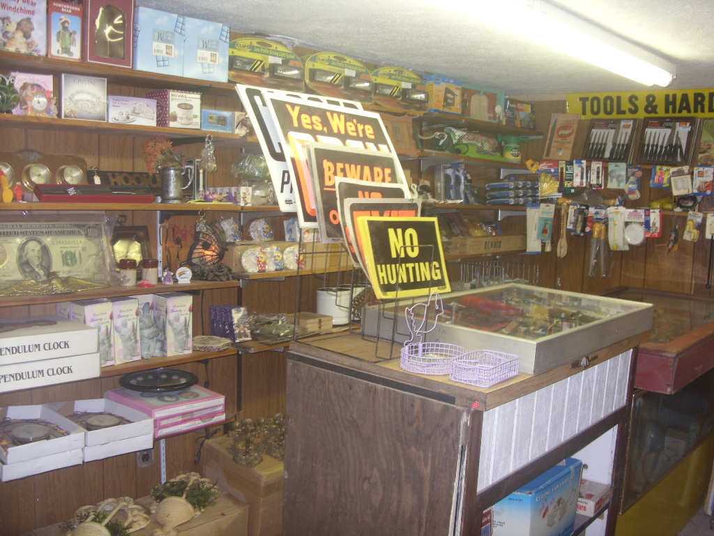 INVENTORY OF We Got It – a Discount Variety Boutique of elite gifts and bargains