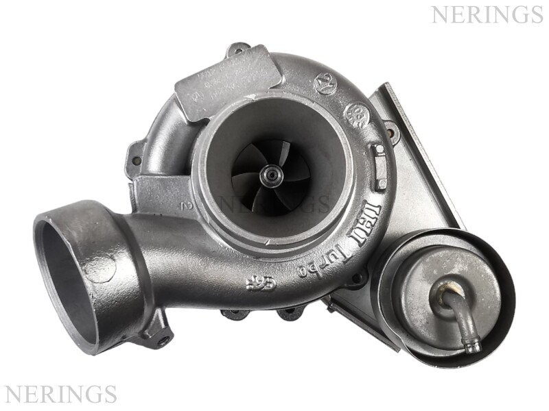 Turbocharger CHRYSLER PT CRUISER (PT_) 2.2 CRD VV12 A6610960299