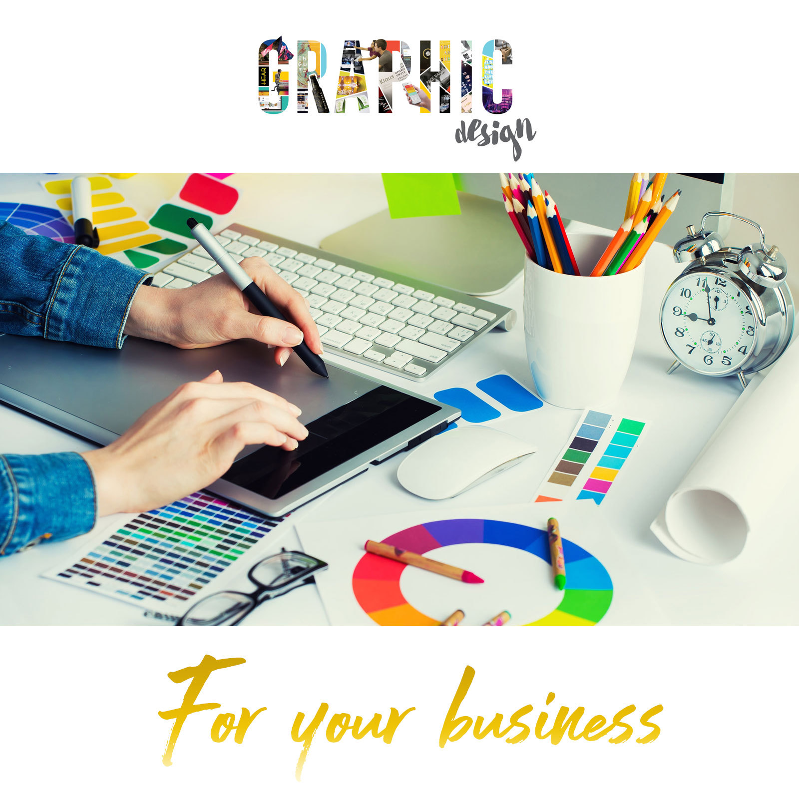 Bespoke Custom eBay storefront & listing template design complete banner design