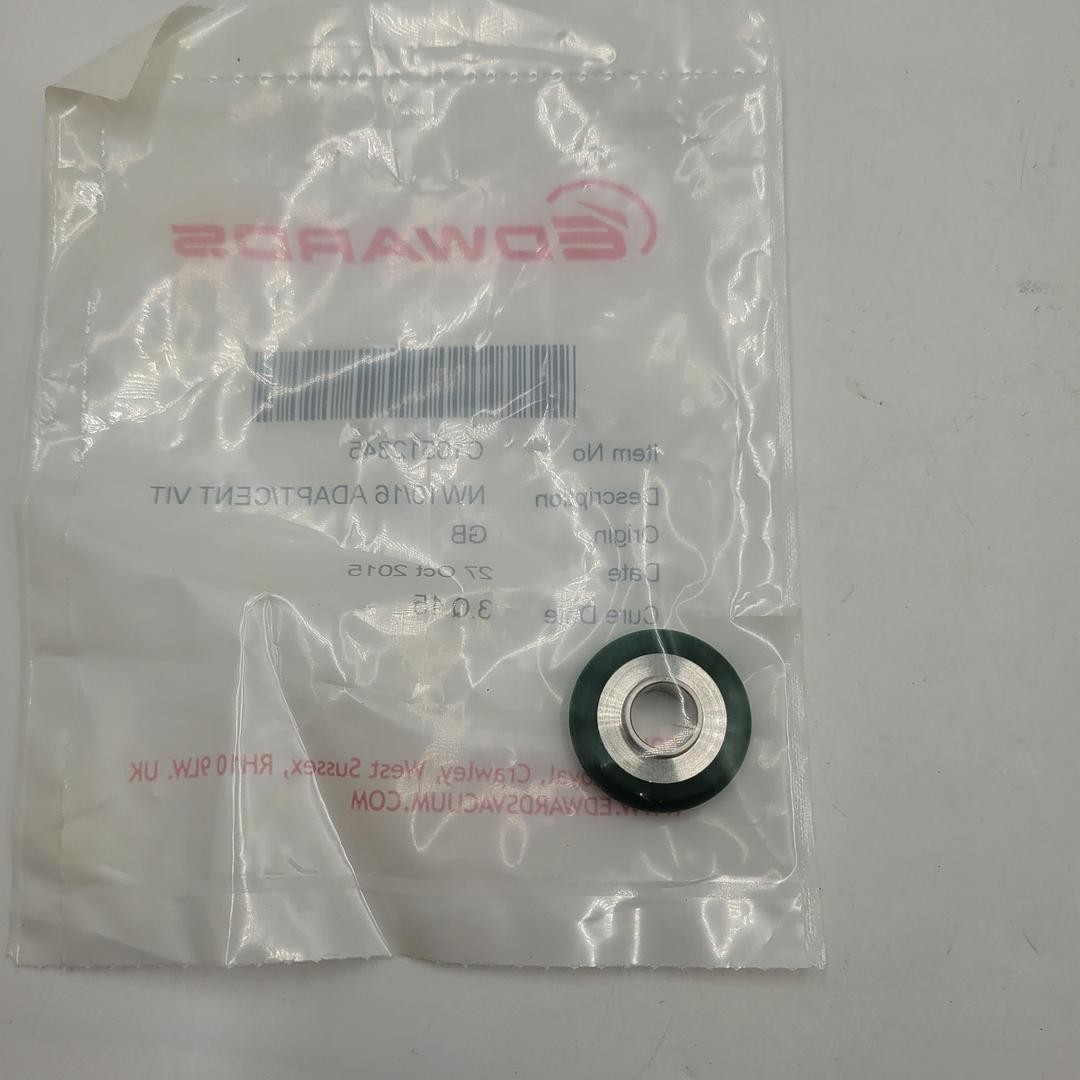 EDWARDS C10512345 o-ring NW10/16 ADAPT/CENT VIT