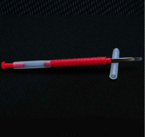 50x Retractable Type Beekeepers OX Horn Head Grafting Tools Bee keeping M1601 QL