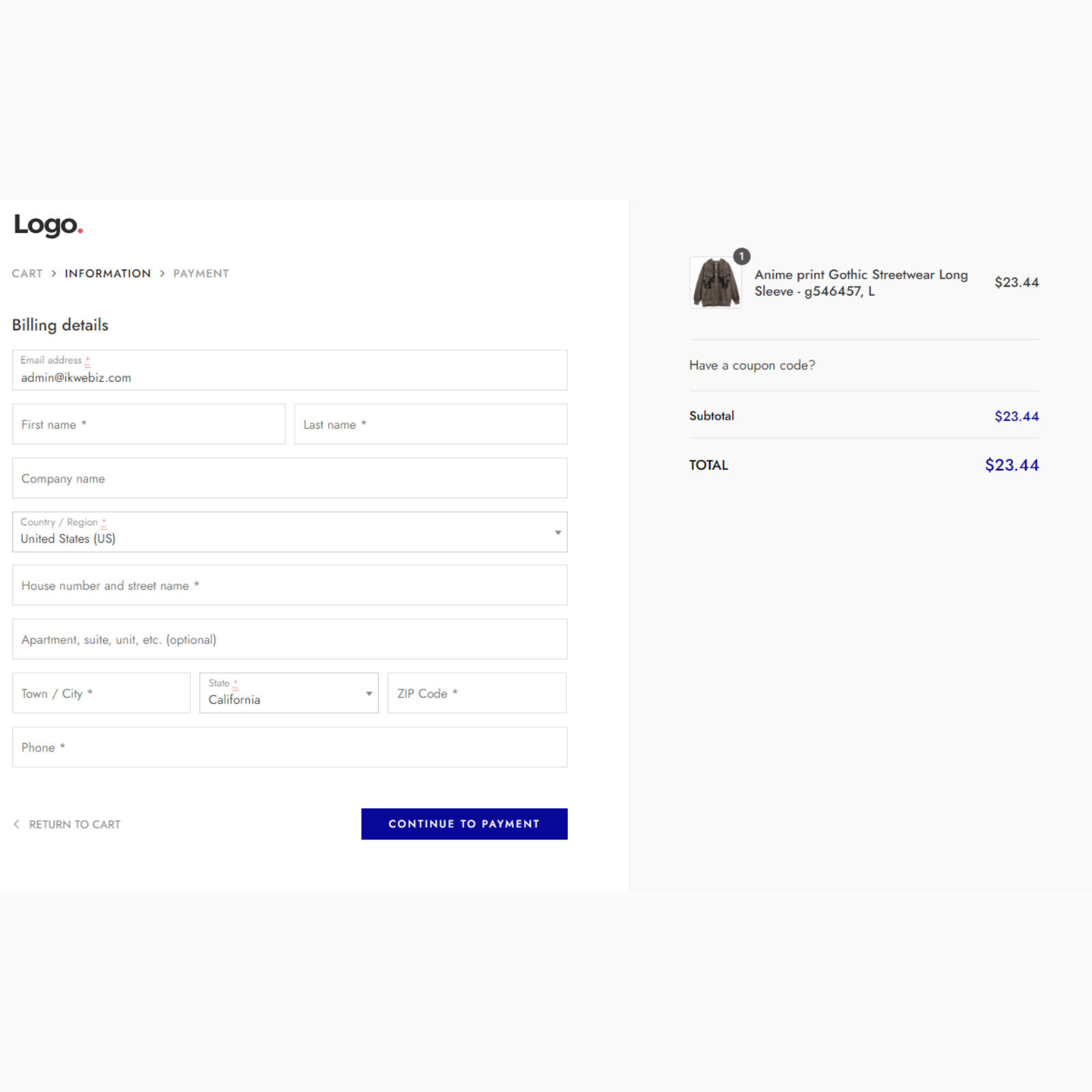 Dropshipping Website Business Affiliate Free Hosting+ Products, Bikini Swimsuits