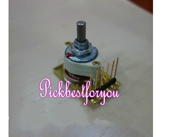SIEMENS operation panel Spindle ratio range switch EBE46-535-3 23/11.25 #HZ97 YD