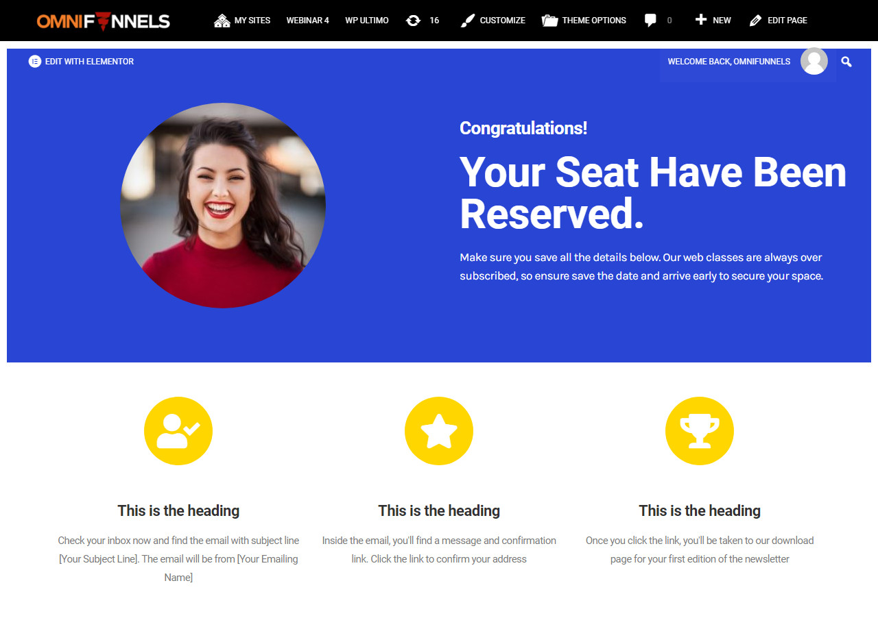 Premium Landing Page & Other Business 500+ Templates Very useful Plus Big Bonus