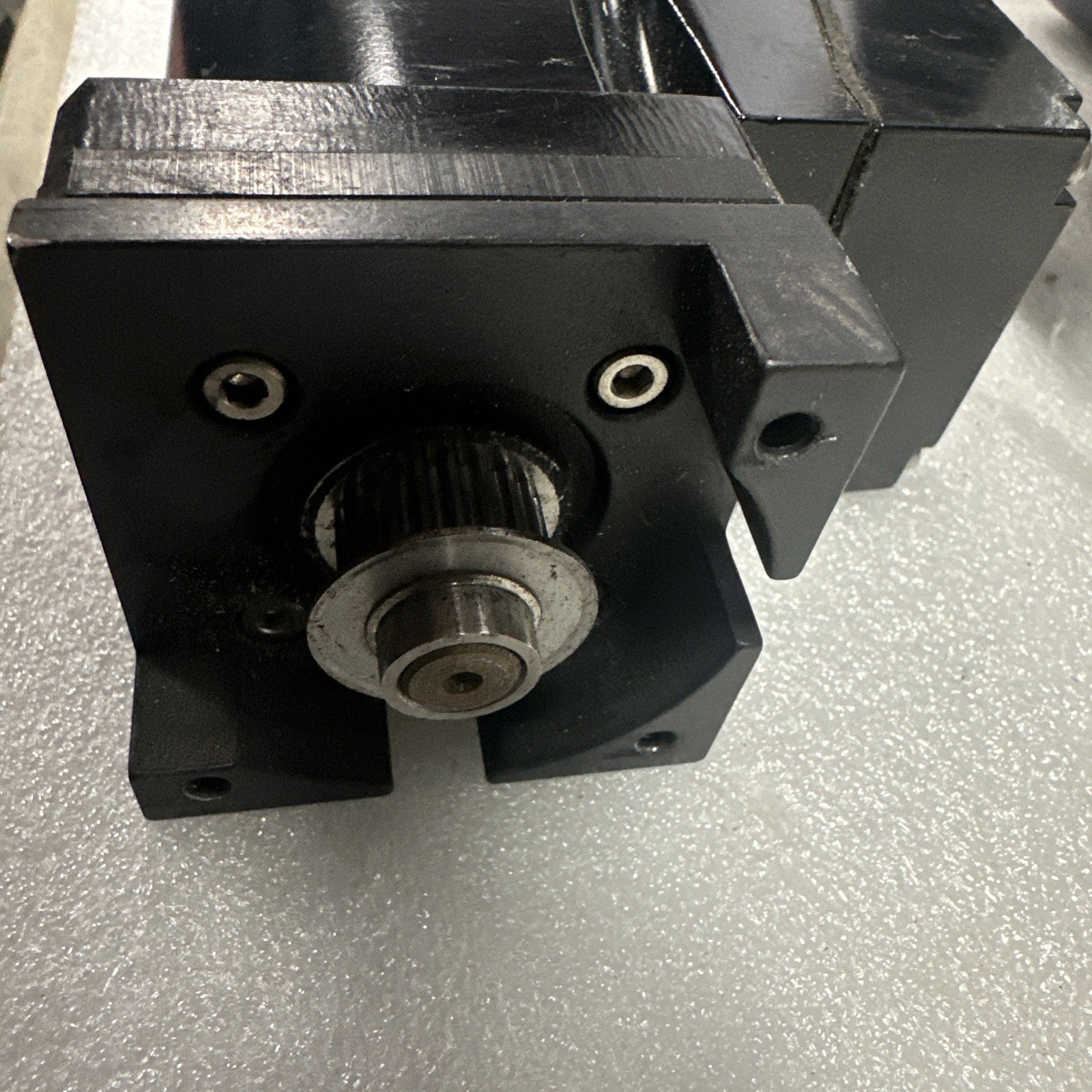 METTLER TOLEDO HLI 2660-R2.4 SERVO MOTOR