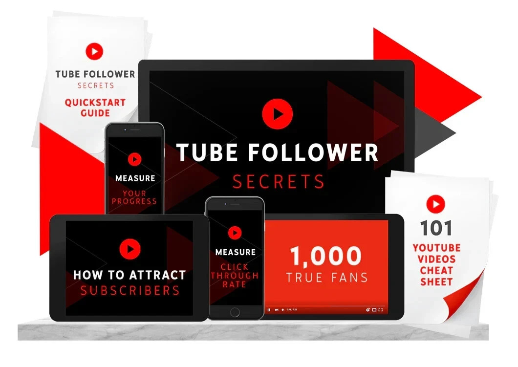 🔥 Dan Lok – Tube Follower Secrets 🔥