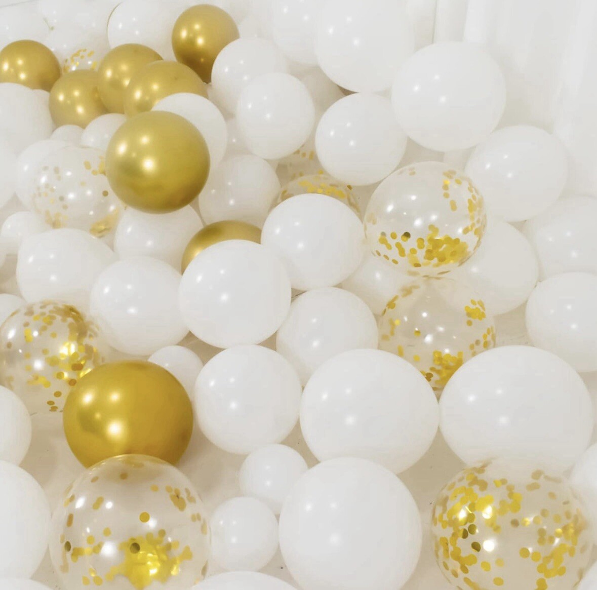 Box Of 50 Balloon Garland Kits