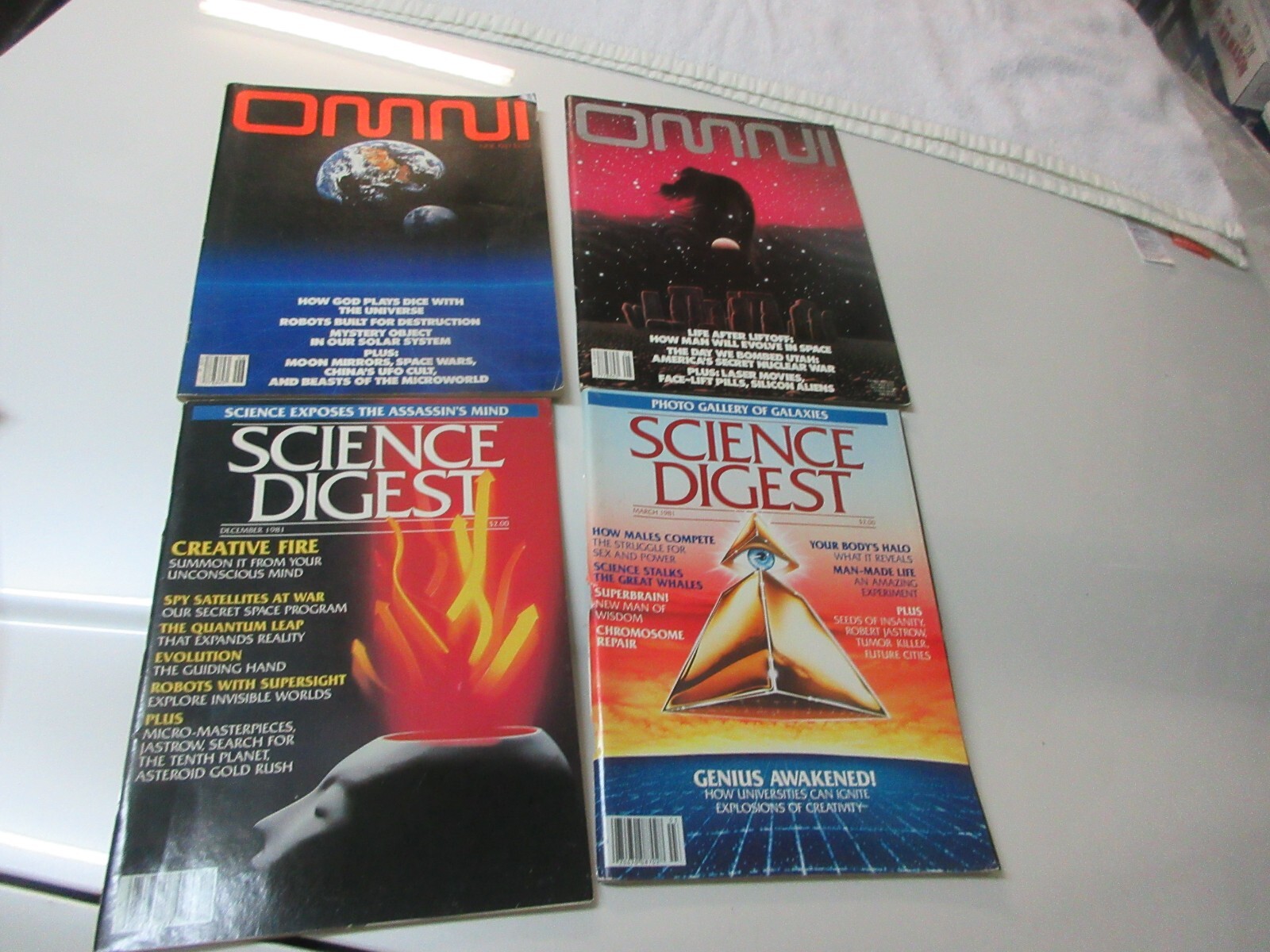 Inventory to Start On-Line , Magazines Books Newspapers and More 9000+ (Plus)