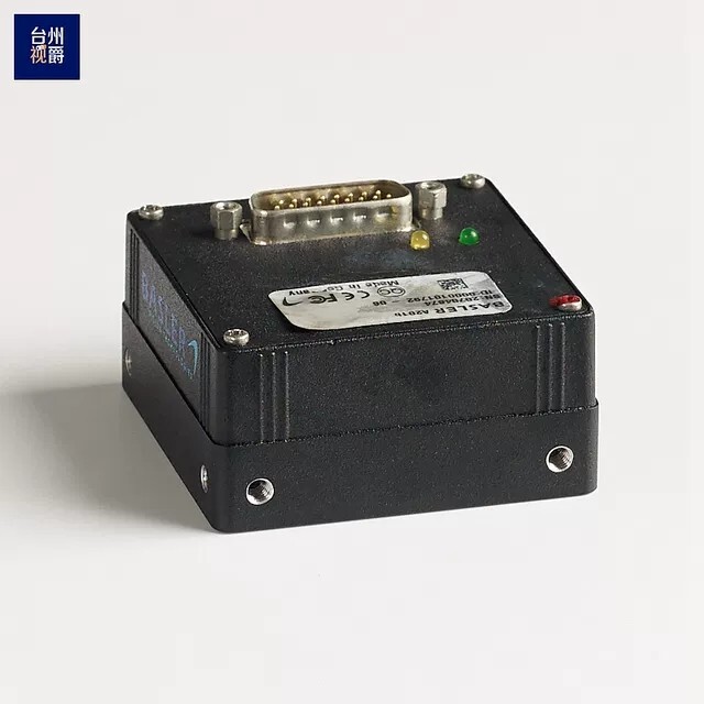1PC USED BASLER A201b (By DHL or Fedex) #H588DD YD