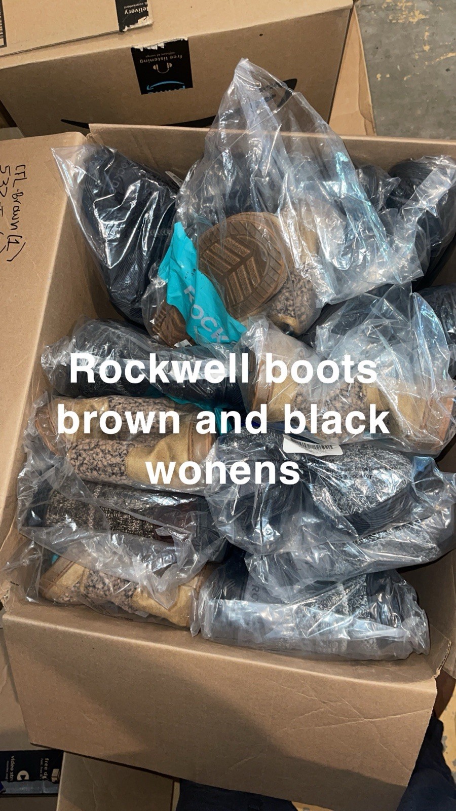 Shoe Business Complete Inventory (1000+ Shoes)