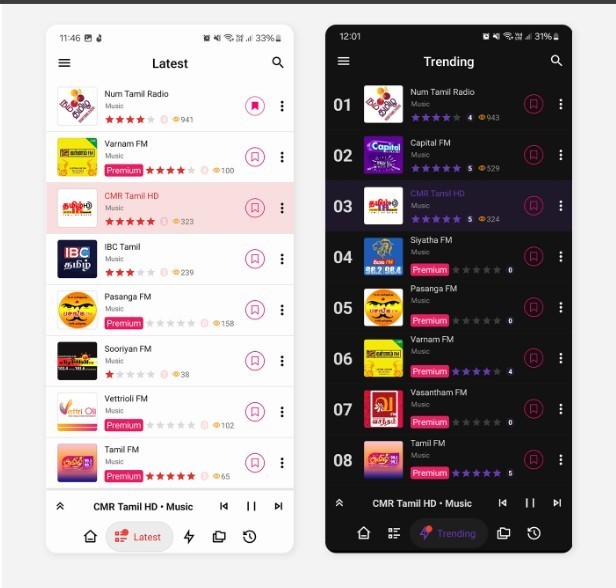 Launch Your Own Professional Online Radio App!