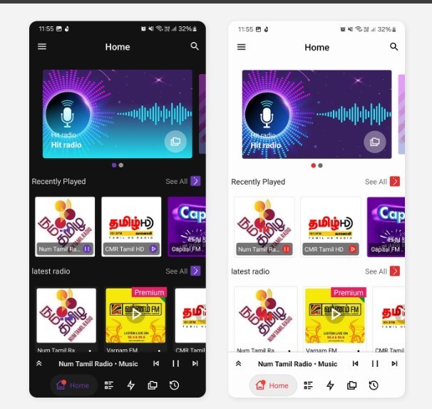 Launch Your Own Professional Online Radio App!